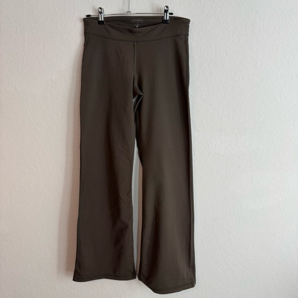 Athleta Pants - Athleta Brown Leggings Small